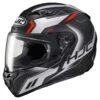 HJC I10 Robust Helmet -Motorbike Equip Shop hj ci10 robust helmet black white