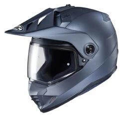 HJC DS-X1 Helmet -Motorbike Equip Shop hjc helmets ds x1 sf anthracite semi flat anthracite