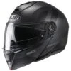 HJC I90 Syrex Helmet -Motorbike Equip Shop hjci90 syrex helmet black