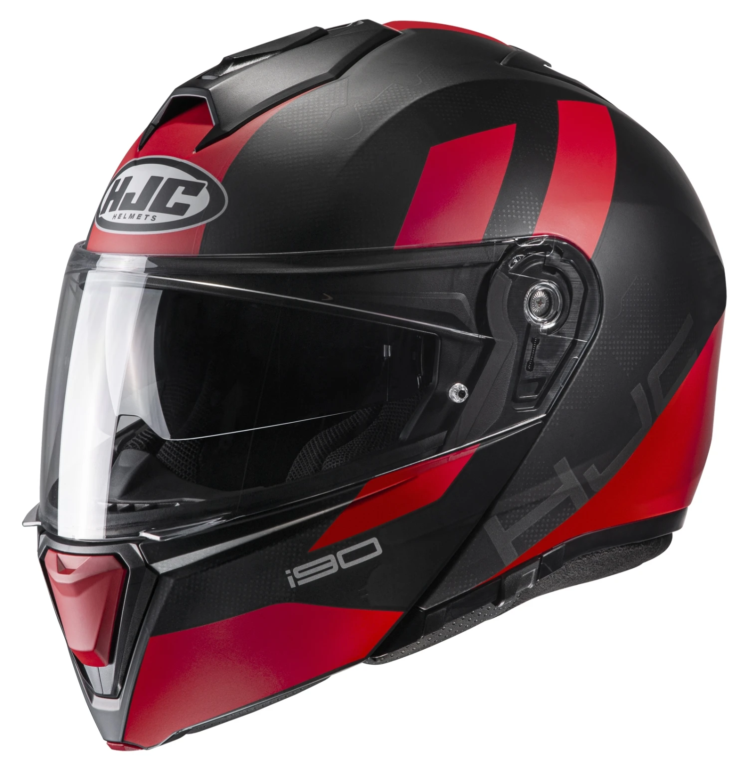 HJC I90 Syrex Helmet 4 HJC I90 Syrex Helmet - Image 2