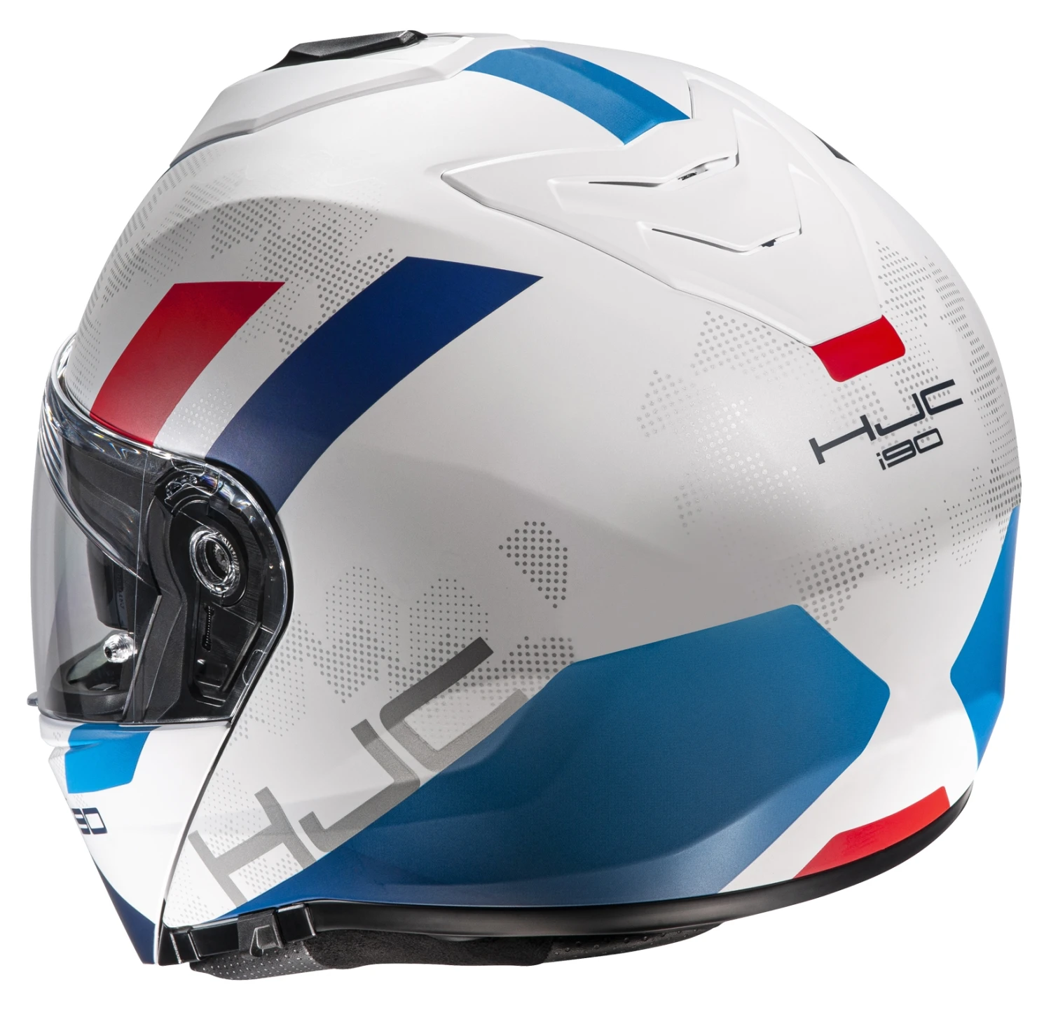 HJC I90 Syrex Helmet 6 HJC I90 Syrex Helmet - Image 4