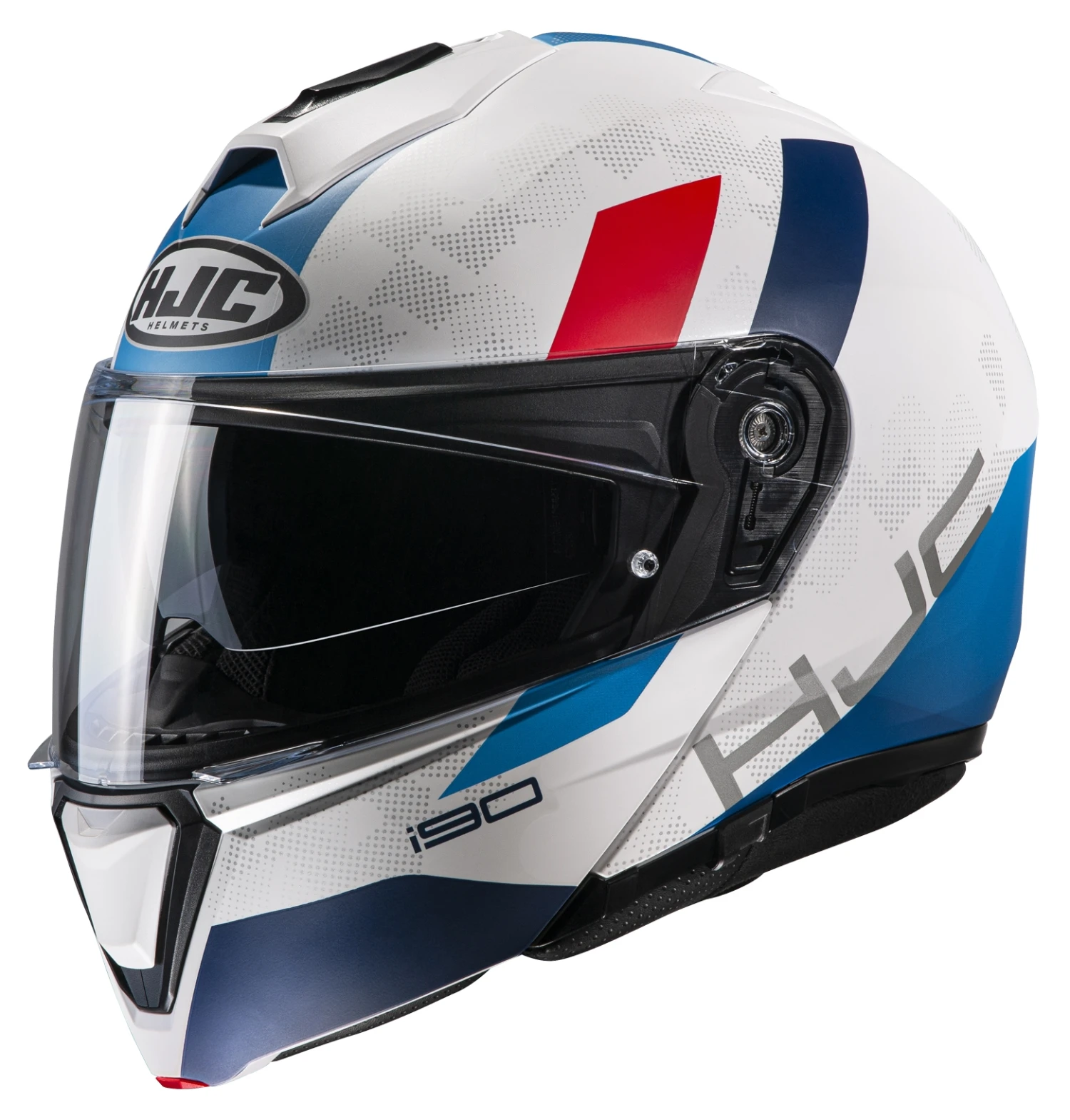 HJC I90 Syrex Helmet 5 HJC I90 Syrex Helmet - Image 3