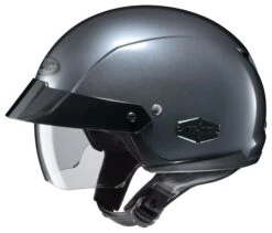HJC IS-Cruiser Helmet -Motorbike Equip Shop hjcis cruiser helmet anthracite
