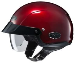 HJC IS-Cruiser Helmet -Motorbike Equip Shop hjcis cruiser helmet wine