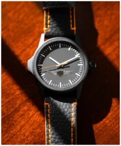 Hogwatch Key Fob Wrist Watch For Harley Davidson -Motorbike Equip Shop hogwatch key fob wrist watch black orange