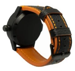 Hogwatch Key Fob Wrist Watch For Harley Davidson -Motorbike Equip Shop hogwatch key fob wrist watch for harley davidson black orange 1