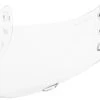 Icon Optics Face Shield -Motorbike Equip Shop icon shield optic2206 clear