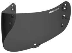 Icon Optics Face Shield -Motorbike Equip Shop icon shield optic2206 dark smoke