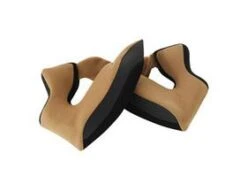 Icon Variant Cheek Pads -Motorbike Equip Shop icon variant cheekpads 1