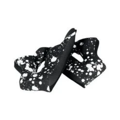 Icon Variant Cheek Pads -Motorbike Equip Shop icon variant cheekpads inked