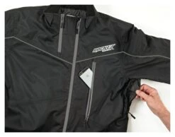 Joe Rocket Titan 2.0 Ops Suit -Motorbike Equip Shop joe rocket titan20 ops suit black 7