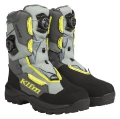 Klim Adrenaline Pro GTX BOA Boots -Motorbike Equip Shop klim adrenaline pro gtx boa boots 1