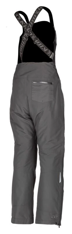 Klim Allure Women's Bib -Motorbike Equip Shop klim allure womens bib black 3