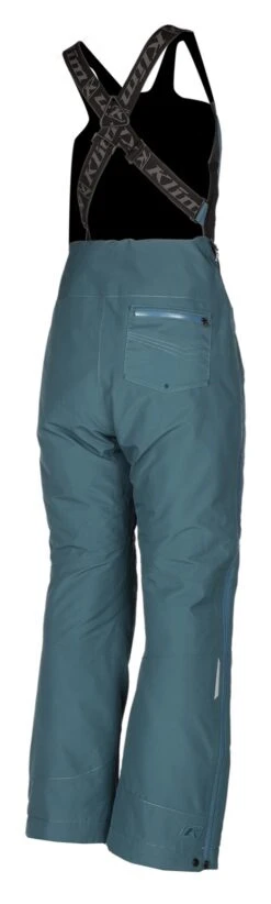 Klim Allure Women's Bib -Motorbike Equip Shop klim allure womens bib black 5