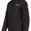 Klim Allure Women's Parka -Motorbike Equip Shop klim allure womens parka black gold