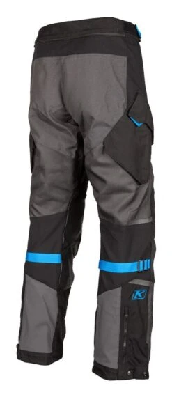 Klim Baja S4 Pants -Motorbike Equip Shop klim baja s4 pants grey 3