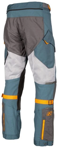 Klim Baja S4 Pants -Motorbike Equip Shop klim baja s4 pants petrol strike orange 1