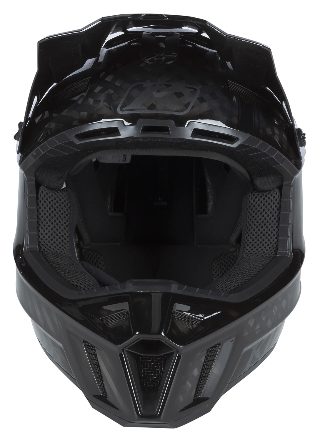 Klim F3 Carbon Phantom Helmet 4 Klim F3 Carbon Phantom Helmet - Image 2