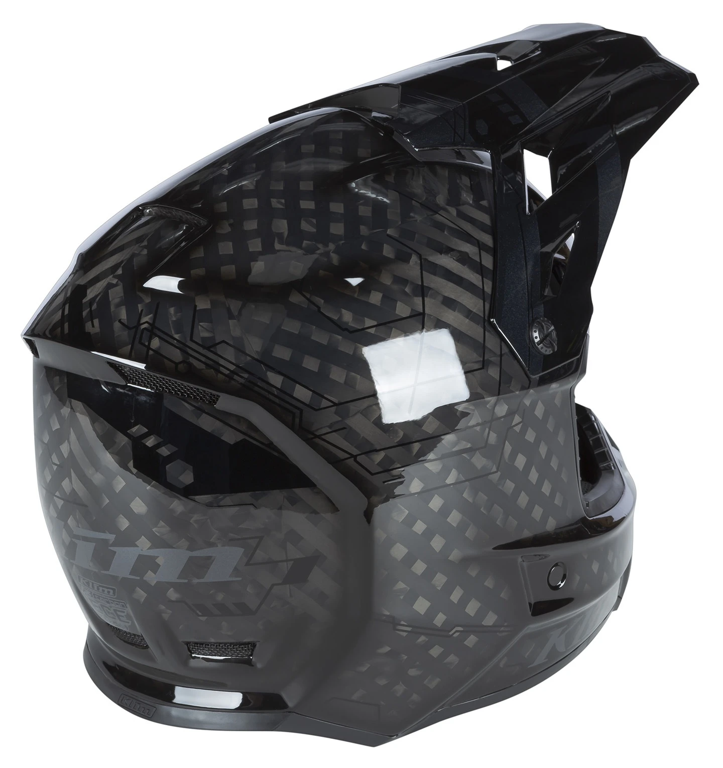 Klim F3 Carbon Phantom Helmet 6 Klim F3 Carbon Phantom Helmet - Image 4