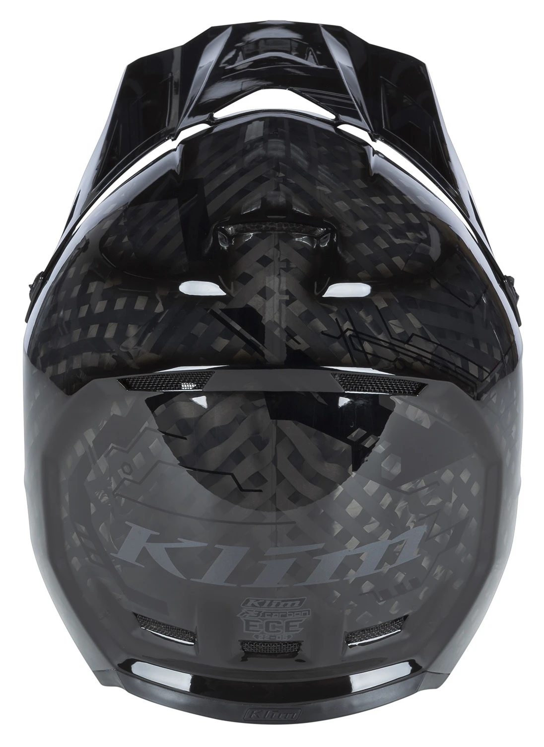 Klim F3 Carbon Phantom Helmet 7 Klim F3 Carbon Phantom Helmet - Image 5