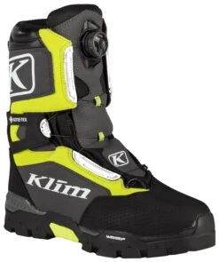 Klim Klutch GTX BOA Boot 5 Klim Klutch GTX BOA Boot -Motorbike Equip Shop klim klutch gtxboa boot 1