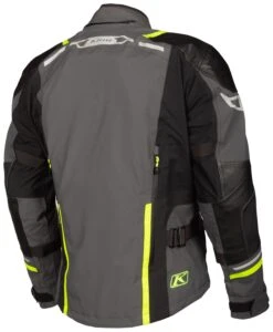Klim Kodiak Jacket -Motorbike Equip Shop klim kodiak jacket asphalt hi vis 1