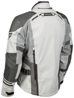 Klim Kodiak Jacket -Motorbike Equip Shop klim kodiak jacket cool grey 1