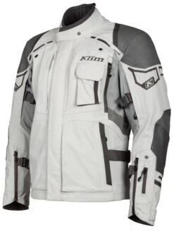 Klim Kodiak Jacket -Motorbike Equip Shop klim kodiak jacket cool grey