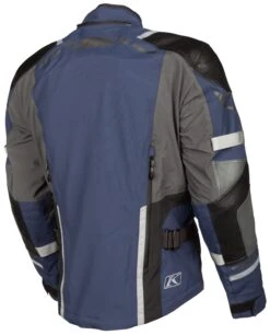 Klim Kodiak Jacket -Motorbike Equip Shop klim kodiak jacket navy blue monument gray 1