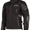 Klim Kodiak Jacket -Motorbike Equip Shop klim kodiak jacket stealth black