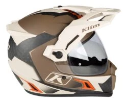 Klim Krios Pro Charger Helmet -Motorbike Equip Shop klim krios pro charger helmet peyote 1