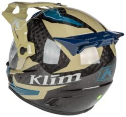 Klim Krios Pro Ventura Helmet -Motorbike Equip Shop klim krios pro ventura helmet olive 1