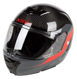 Klim TK1200 Karbon Architek Helmet -Motorbike Equip Shop klim tk1200 architek karbon helmet carbon hi viz yellow 3