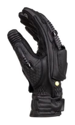 Knox Handroid Pod Mk5 Gloves -Motorbike Equip Shop knox handroid pod mk5 gloves black 2