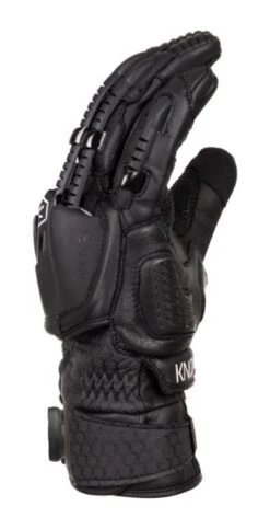 Knox Handroid Pod Mk5 Gloves -Motorbike Equip Shop knox handroid pod mk5 gloves black 3