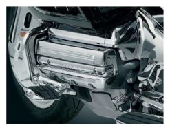 Kuryakyn Lightning Valve Covers For Honda GoldWing GL1800 2001-2015 -Motorbike Equip Shop kuryakyn lightning valve covers for honda gold wing gl180020012015 1