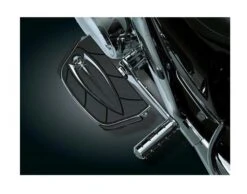 Kuryakyn Zombie Passenger Floorboard Covers For Harley 1984-2023 -Motorbike Equip Shop kuryakyn zombie passenger floorboard covers for harley19842016