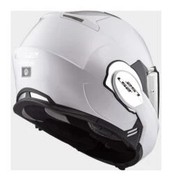 LS2 Valiant Helmet 22 LS2 Valiant Helmet -Motorbike Equip Shop ls2 helmets valiant modular motorcycle helmet with sunshield white 2