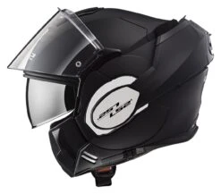 LS2 Valiant Helmet 15 LS2 Valiant Helmet -Motorbike Equip Shop ls2 valiant helmet matte black 2
