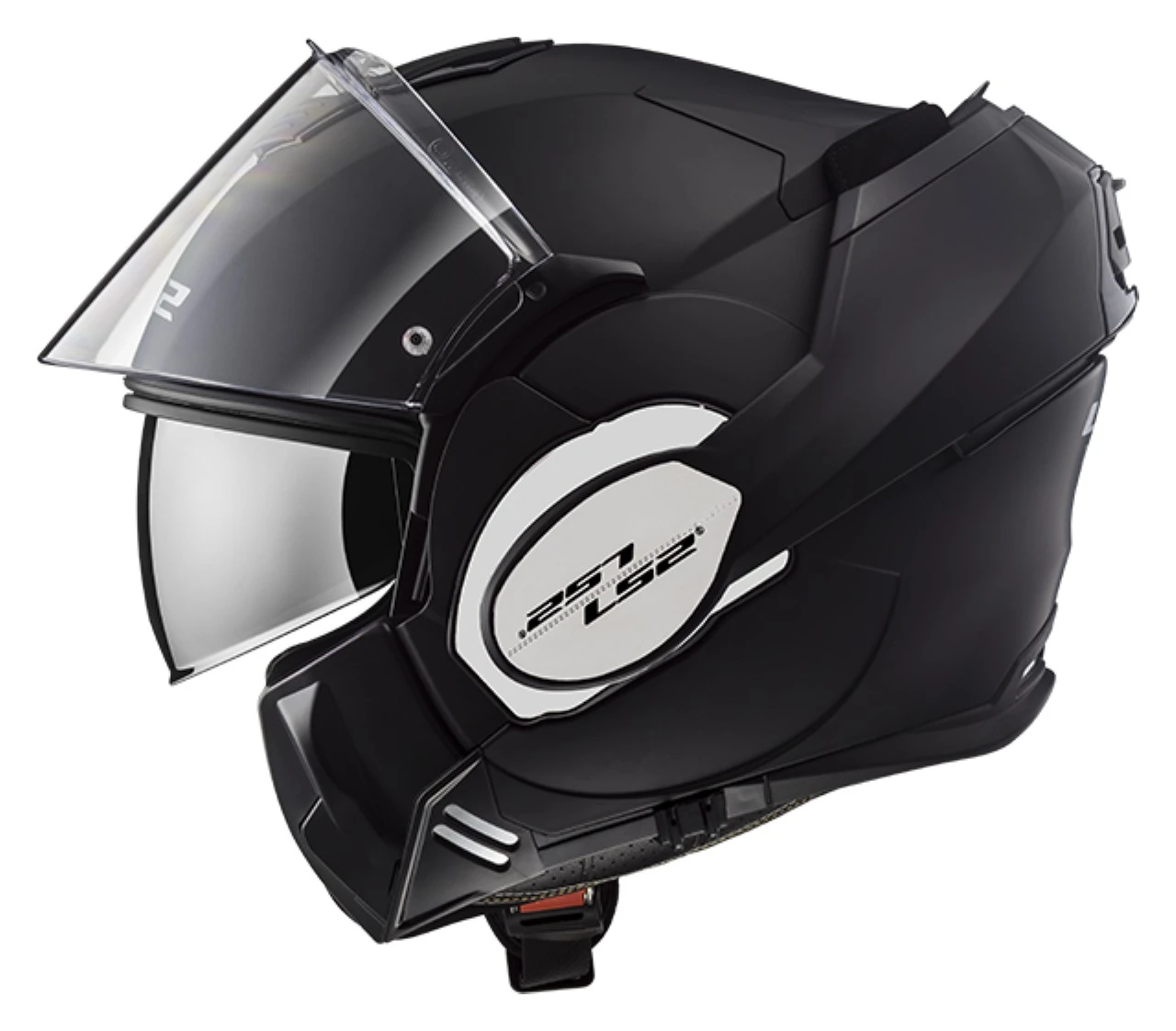 LS2 Valiant Helmet 5 LS2 Valiant Helmet - Image 3