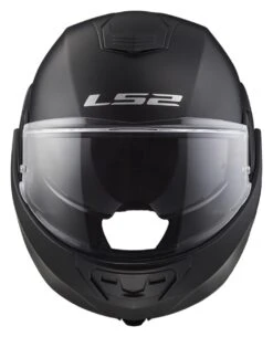 LS2 Valiant Helmet 16 LS2 Valiant Helmet -Motorbike Equip Shop ls2 valiant helmet matte black 3