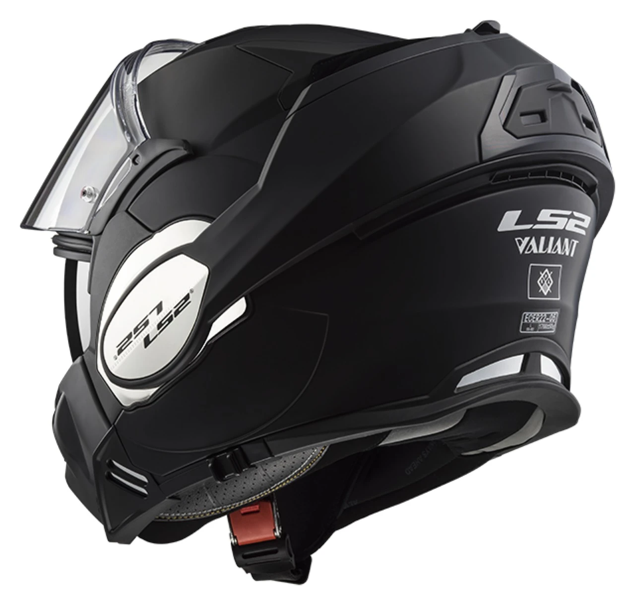 LS2 Valiant Helmet 8 LS2 Valiant Helmet - Image 6