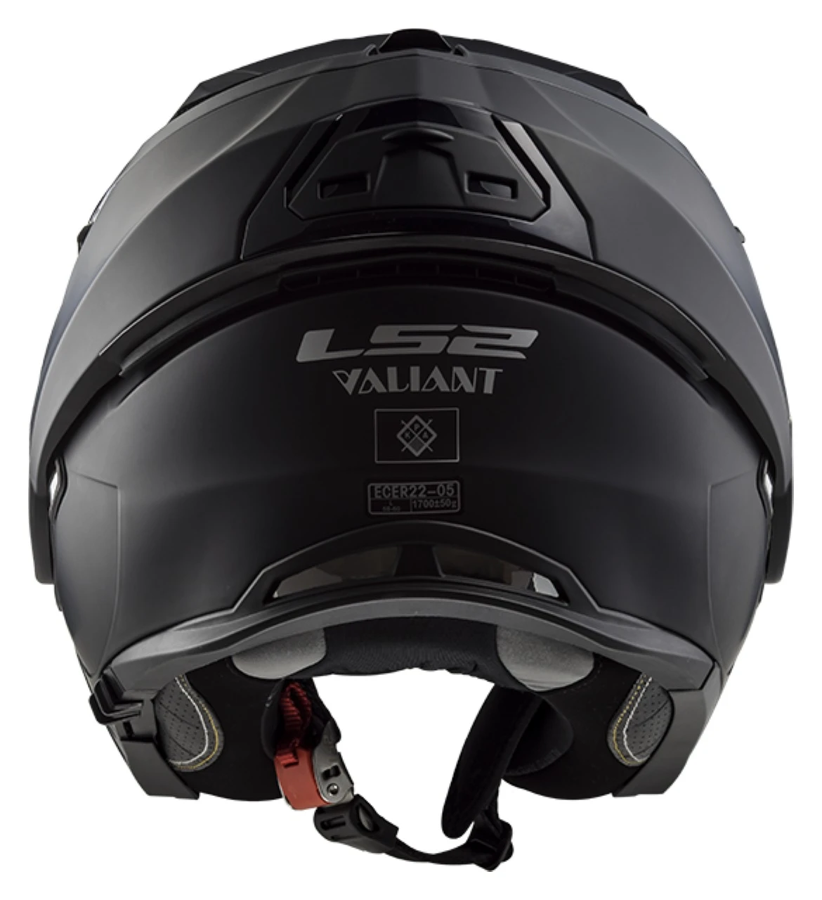 LS2 Valiant Helmet 9 LS2 Valiant Helmet - Image 7