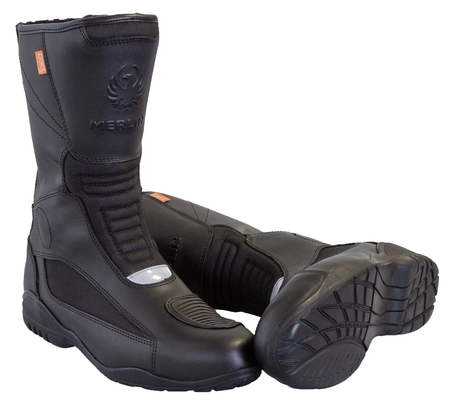 Merlin Outlander D3O Boots 4 Merlin Outlander D3O Boots - Image 2