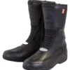 Merlin Outlander D3O Boots -Motorbike Equip Shop merlin outlander d3 o boots black