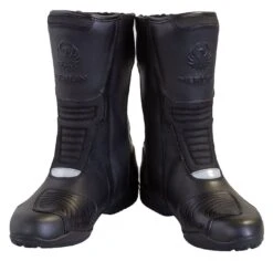 Merlin Outlander D3O Boots 8 Merlin Outlander D3O Boots -Motorbike Equip Shop merlin outlander d3 o boots black 2