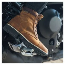 Merlin Selena Women's Boots -Motorbike Equip Shop merlin selena womens boots brown 2