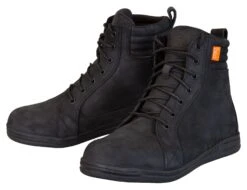 Merlin Slink WP Boots -Motorbike Equip Shop merlin slink wp boots black 2