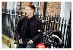 Merlin Stockton Jacket -Motorbike Equip Shop merlin stockton jacket 1