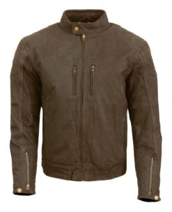 Merlin Stockton Jacket -Motorbike Equip Shop merlin stockton jacket brown 3